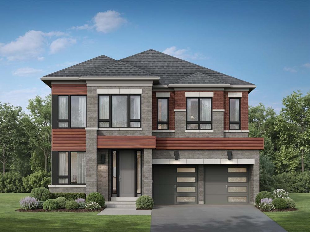 Uptown Woodbridge rendering