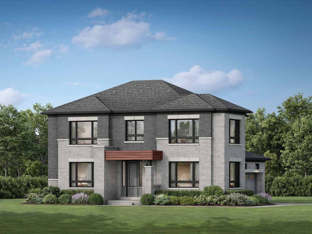 Uptown Woodbridge rendering