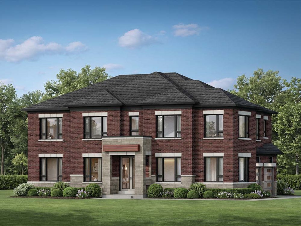 Uptown Woodbridge rendering