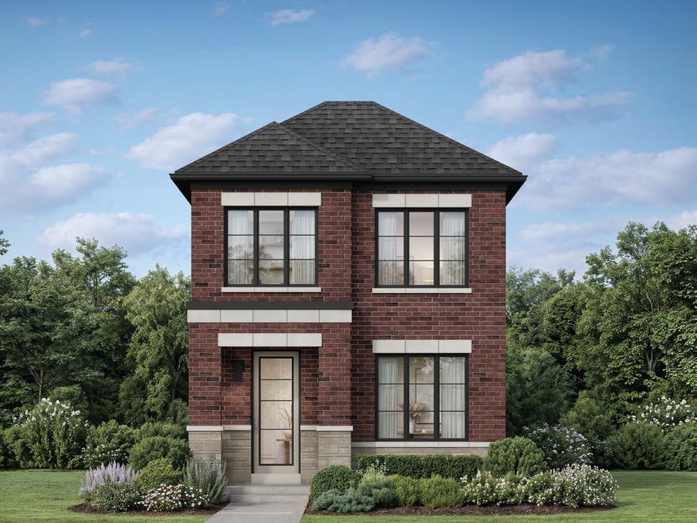 Uptown Woodbridge rendering