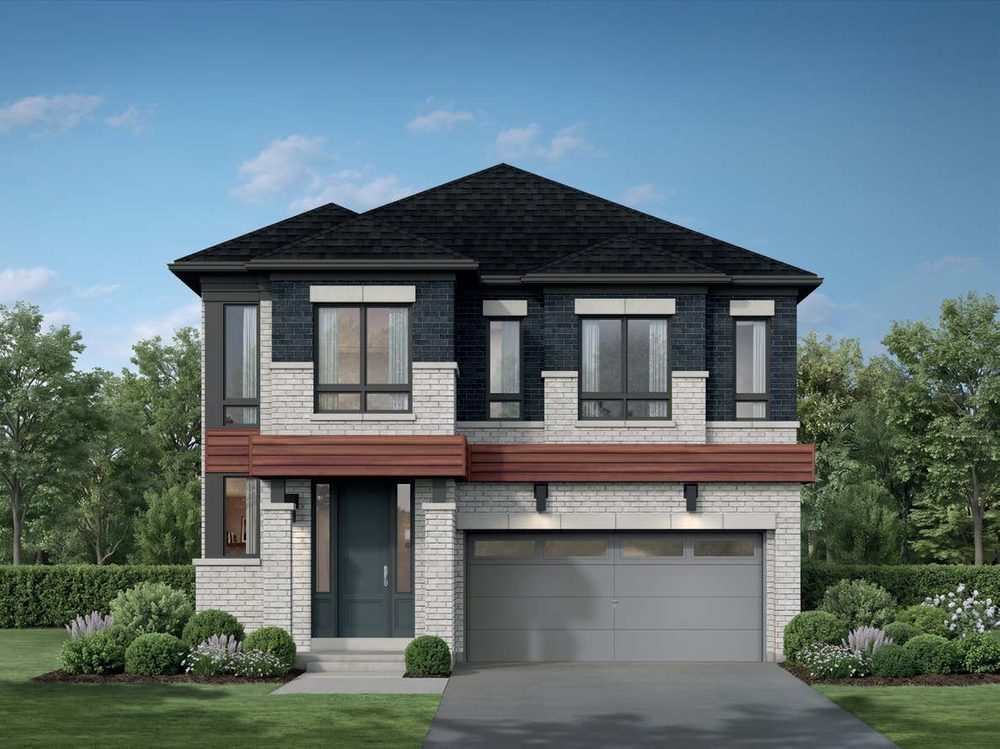 Uptown Woodbridge rendering
