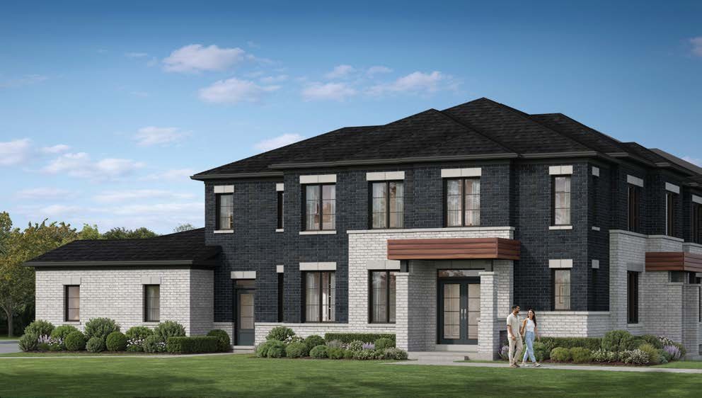 Uptown Woodbridge rendering
