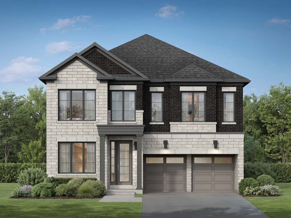 Uptown Woodbridge rendering