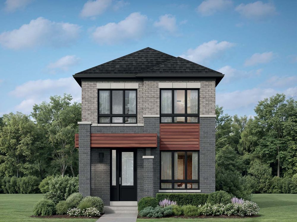 26' Rear-Lane Singles at Uptown Woodbridge