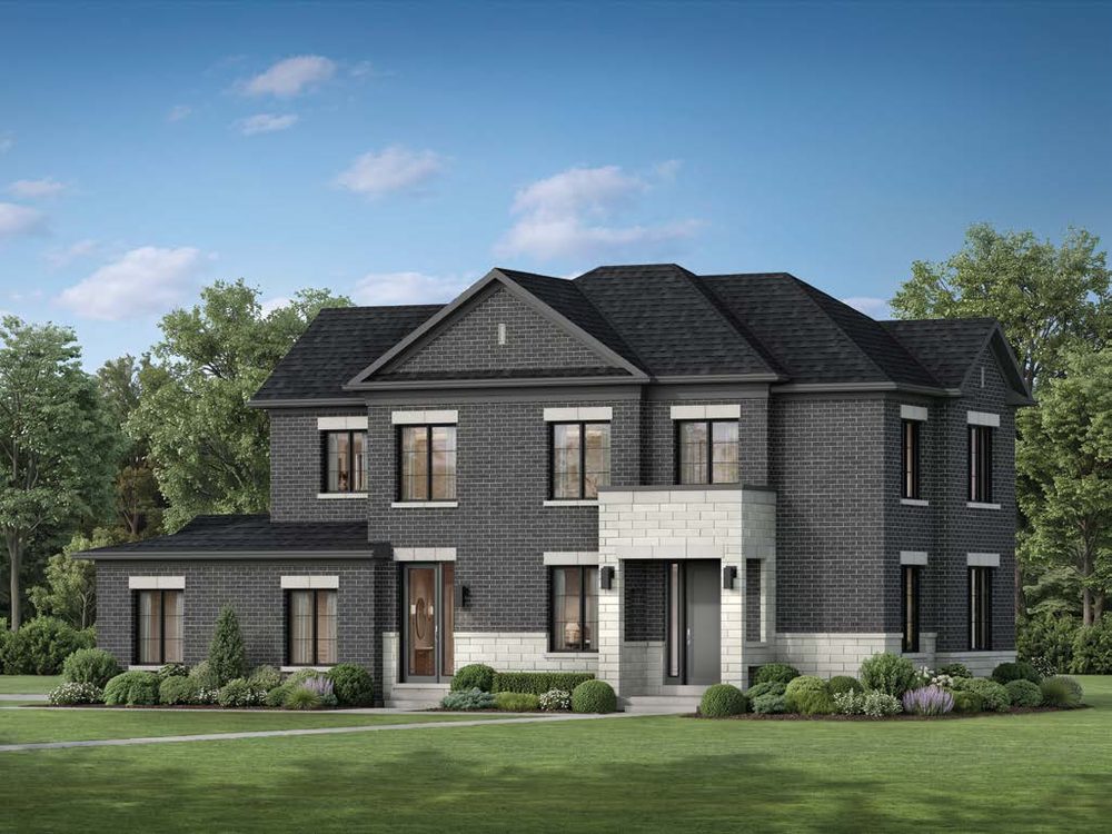 32' Rear-Lane Singles at Uptown Woodbridge